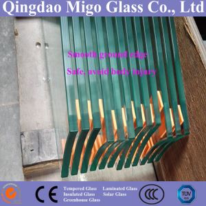 Tanpered Glass ak kwen sekirite