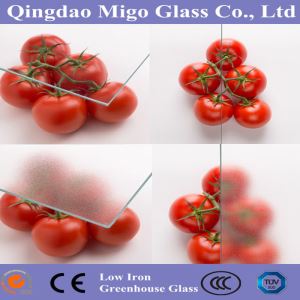 4mm Toughened Glass pou do kay lakòz efè tèmik ak mi yo