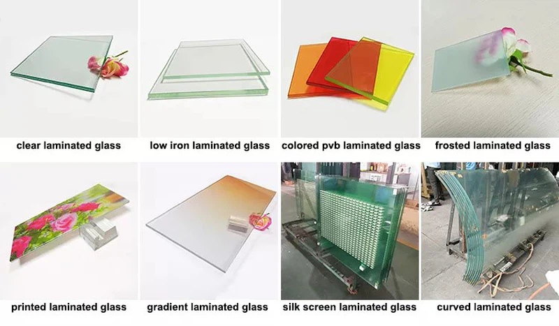 laminated glass laminated glass