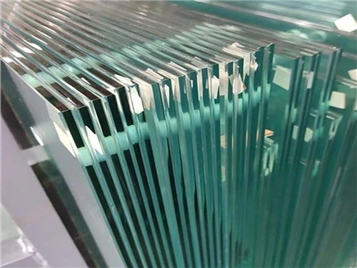 10mm Pool Fencing Glass pou New Zeland Kliyan Kounye a nan Pwodiksyon