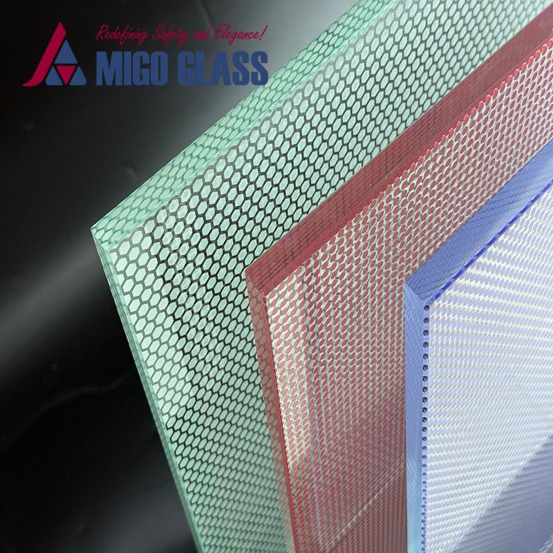 Squash Court Glass Sheet