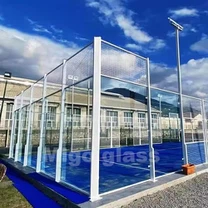 Padel Court Glass faktori