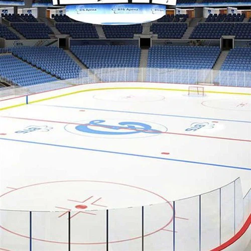 Apeze vè sekirite Hockey
