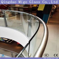 Tanpered Glass balistrad