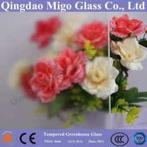 milimèt 4/tanperaman/jan Matt/Matt ifas solèy vè ak SGS Certification