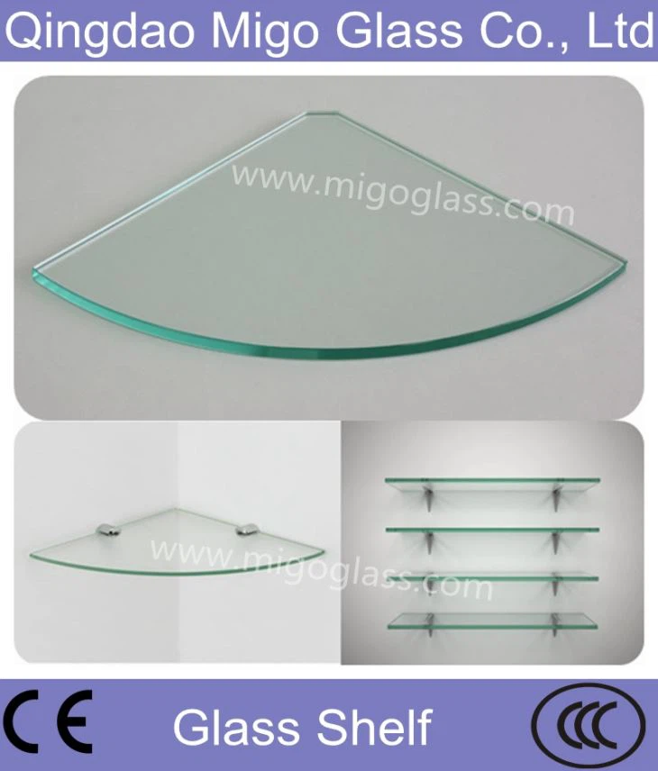 10mm apeze twalet Mi Corner Glass Etajè