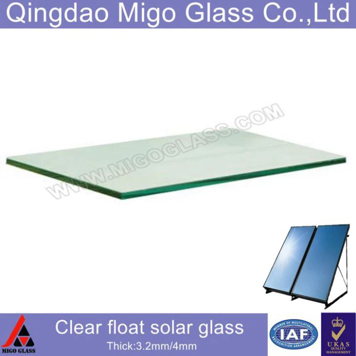 AR coating solar glass