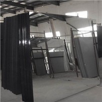 Aliminyòm glas glas pou mèb