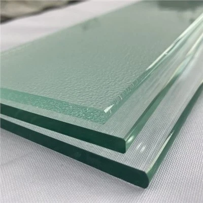 Tempered Jalousie Window Glass