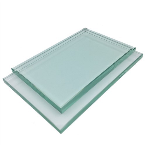 Louver Glass ak gwo transmisyon limyè