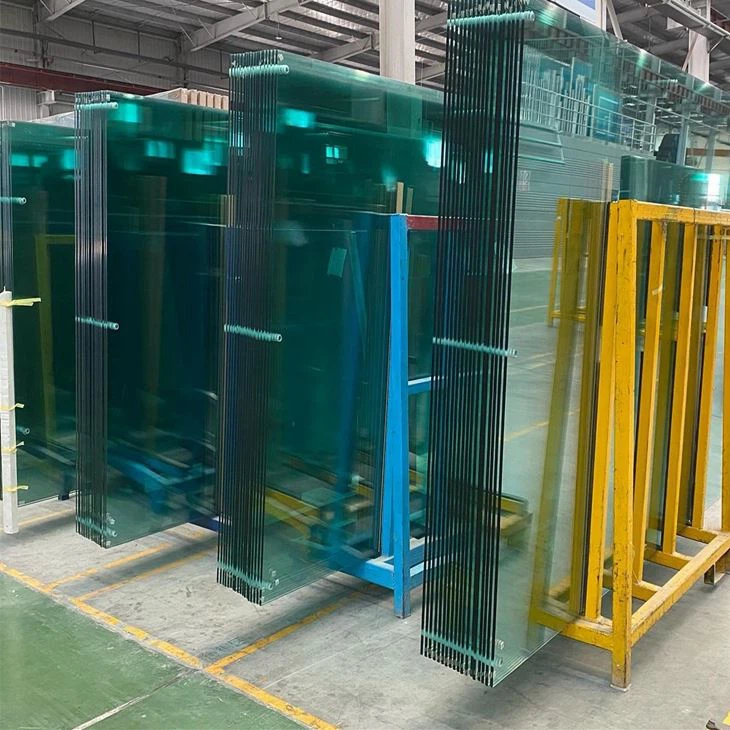 Padel Tribinal Glass nan CE/ANSI estanda