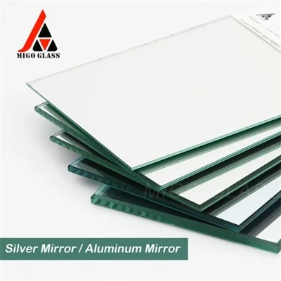 Aliminyòm vs Silver glas