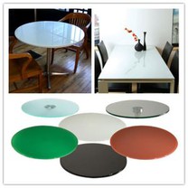 Karaoke desen ak lank te pentire/Vernis glas pou anpeche yo ak restoran yo